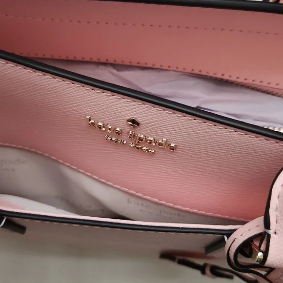 Kate spade Cameron Medium Satchel Peony - Picture 4 of 9